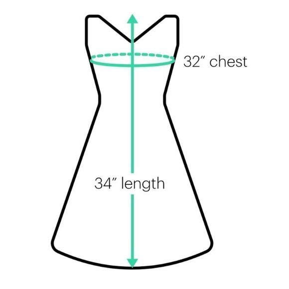 ANN Taylor double bell sleeve striped dress - Picture 6 of 8